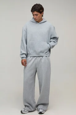 boohooMAN Jogger Coupe Large Essentiel<Homme Survêtements|Essentiels