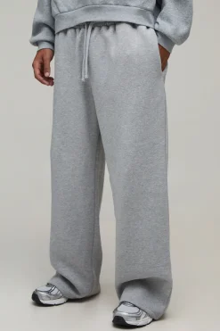 boohooMAN Jogger Coupe Large Essentiel<Homme Survêtements|Essentiels