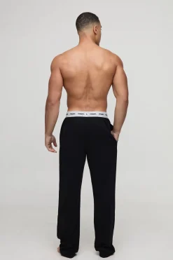 boohooMAN Jogger de détente pour homme<Homme Tout Afficher|Vêtements Confort