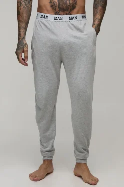 Jogger De Détente À Revers Pour Homme Grande Taille