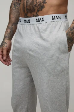 Jogger De Détente À Revers Pour Homme Grande Taille
