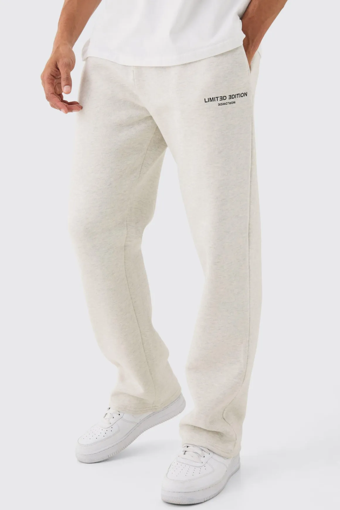 Jogger édition limitée, coupe décontractée