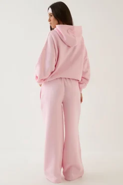 Jogger Droit À Appliqué Collégial Dsgn Studio