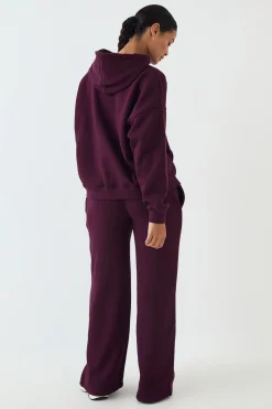 DSGN Studio Jogger Droit Avec Appliqué Collegiate<Femme Pantalons|Dsgn Studio
