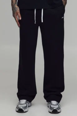 Jogger Droit Brodé Man Sport Pour Homme Grand