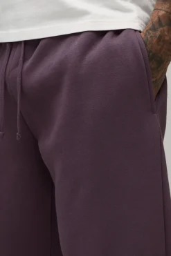 Jogger Droit Essentiel Jambe Droite Pour Homme Grand