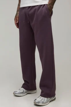 Jogger Droit Essentiel Jambe Droite Pour Homme Grand