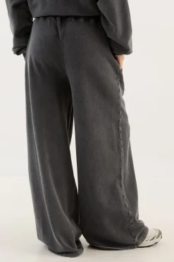 DSGN Studio Jogger Droit Imprimé Collégial<Femme Pantalons|Dsgn Studio