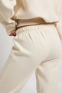 boohoo Jogger Droit Slim Taille Basse<Femme Pantalons|Basiques