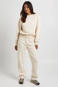 boohoo Jogger Droit Slim Taille Basse<Femme Pantalons|Basiques