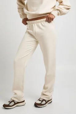 boohoo Jogger Droit Slim Taille Basse<Femme Pantalons|Basiques