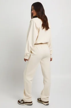 boohoo Jogger Droit Slim Taille Basse<Femme Pantalons|Basiques
