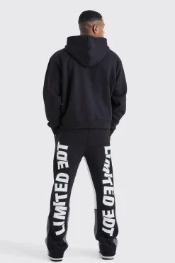 Jogger à empiècement édition limitée Regular Fit