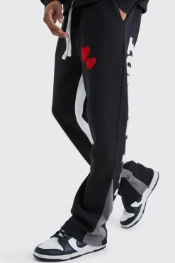 Jogger à empiècement édition limitée Regular Fit
