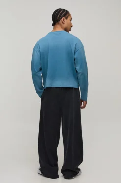 Jogger Essential Lavé Coupe Extra Large