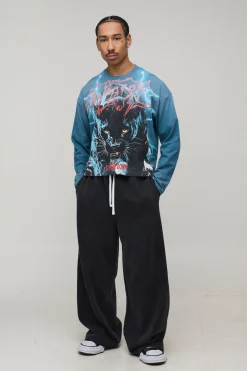 Jogger Essential Lavé Coupe Extra Large