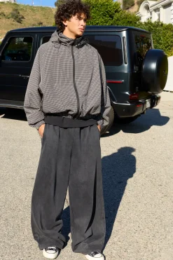 Jogger Essential Lavé Coupe Extra Large