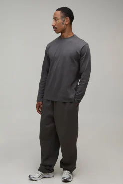 Jogger Essentiel À Jambe Ample