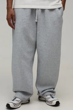boohooMAN Jogger Essentiel À Jambe Ample<Homme Survêtements|Essentiels