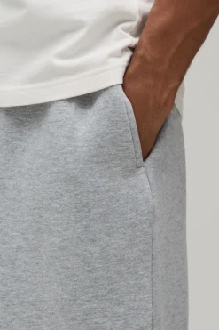 boohooMAN Jogger Essentiel À Jambe Ample<Homme Survêtements|Essentiels