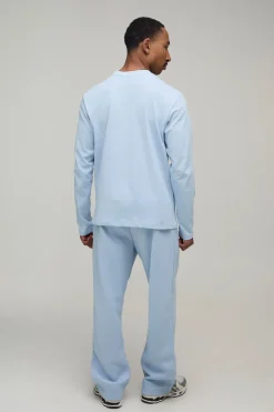 Jogger Essentiel À Jambe Droite
