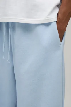 boohooMAN Jogger Essentiel À Jambe Extra Large<Homme Survêtements|Essentiels