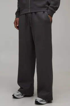 Jogger Essentiel À Jambe Large
