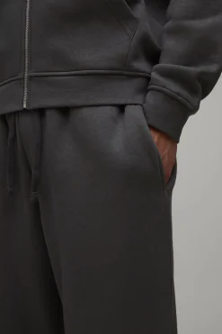 Jogger Essentiel À Jambe Large