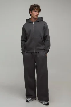 Jogger Essentiel À Jambe Large