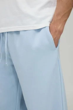 Jogger Essentiel À Jambe Large