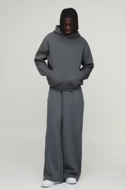 Jogger Essentiel À Jambe Ultra Large