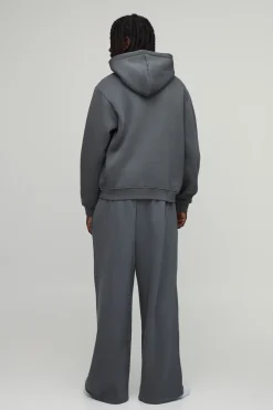 Jogger Essentiel À Jambe Ultra Large