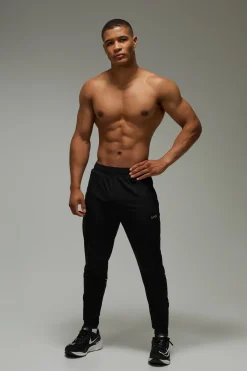 Jogger Fuselé Homme Active Running Ventilé