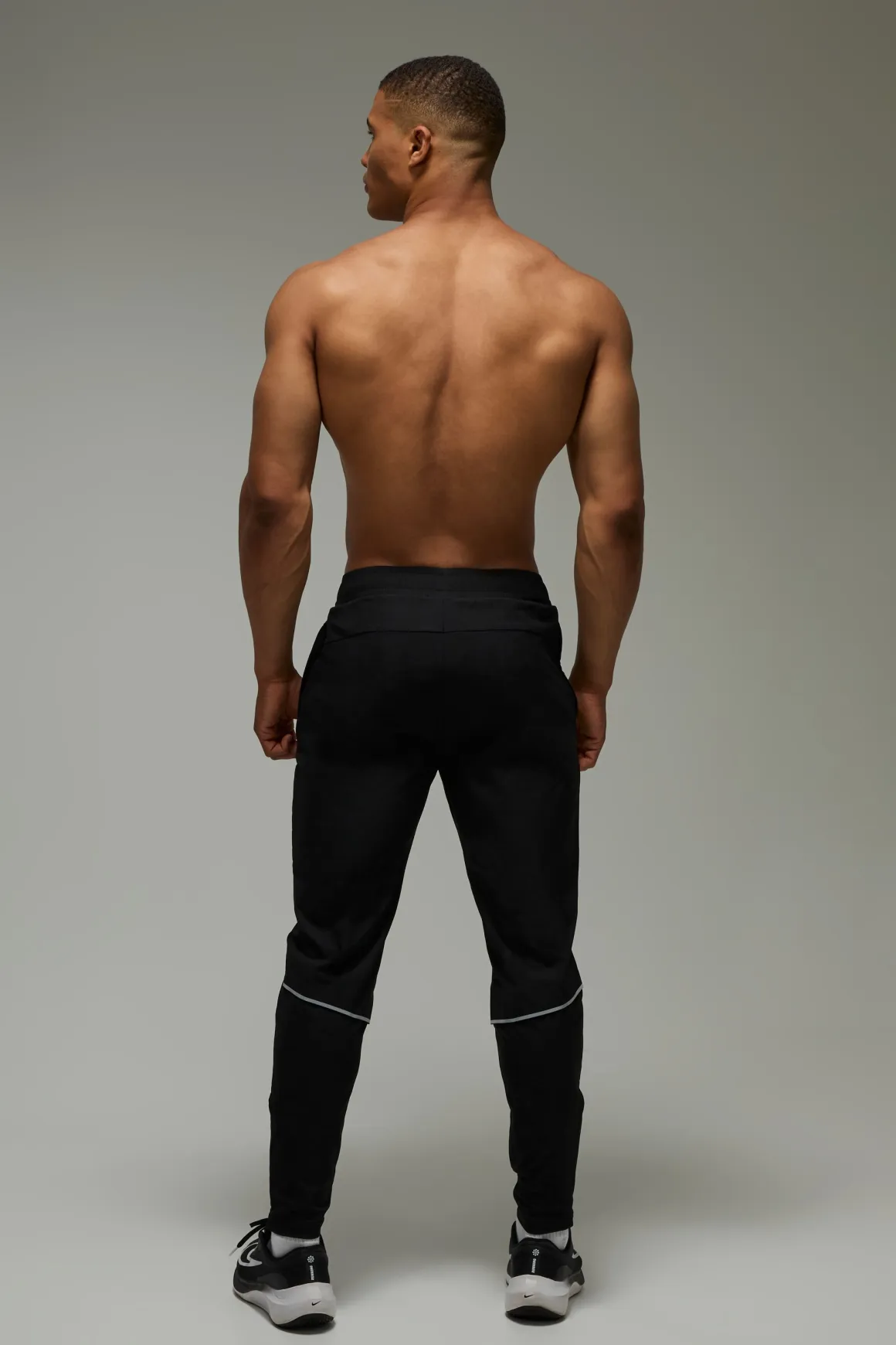 Jogger Fuselé Homme Active Running Ventilé