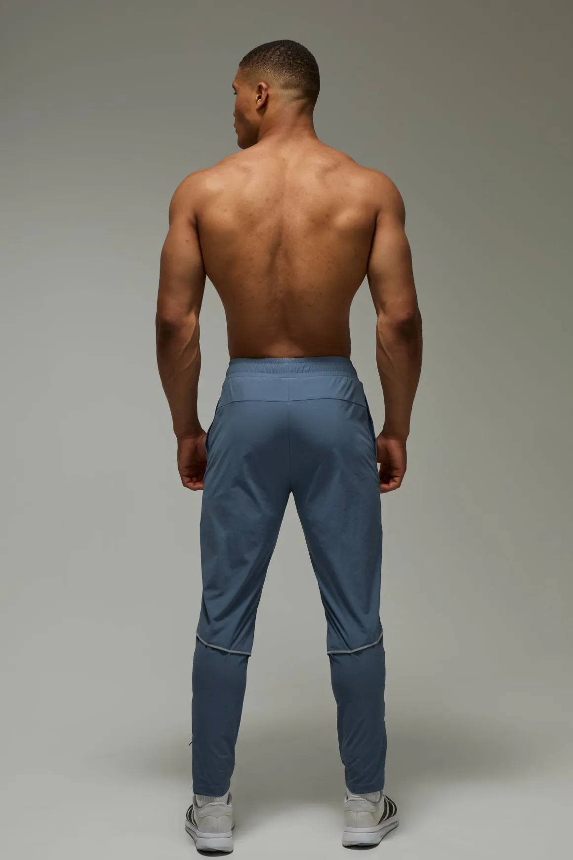 Jogger Fuselé Respirant Active Running Pour Homme