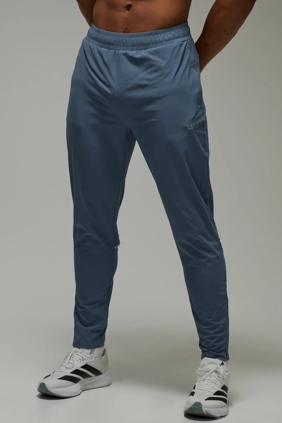Jogger Fuselé Respirant Active Running Pour Homme