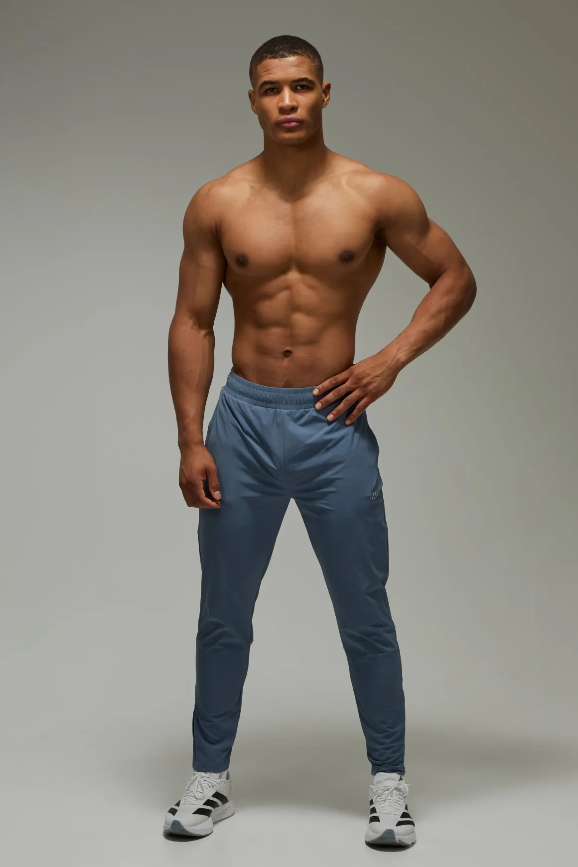 Jogger Fuselé Respirant Active Running Pour Homme