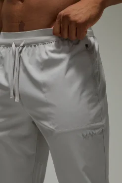 Jogger Fuselé Réfléchissant De Course Active Pour Homme