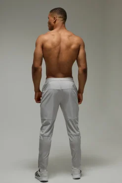 Jogger Fuselé Réfléchissant De Course Active Pour Homme