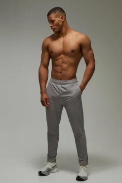 Jogger Fuselé Ventilé Pour Course À Pied Homme Active