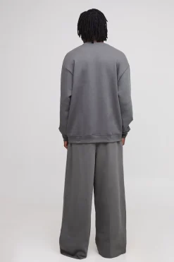 Jogger Grand Basique Extrême à Jambes Larges
