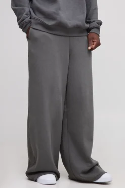 Jogger Grand Basique Extrême à Jambes Larges