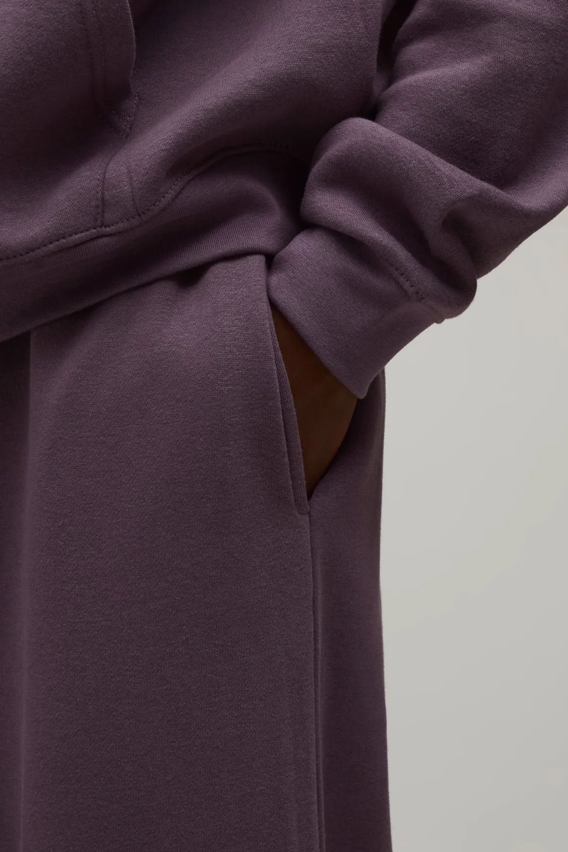 Jogger Grande Taille Essentiel À Jambe Extra Large