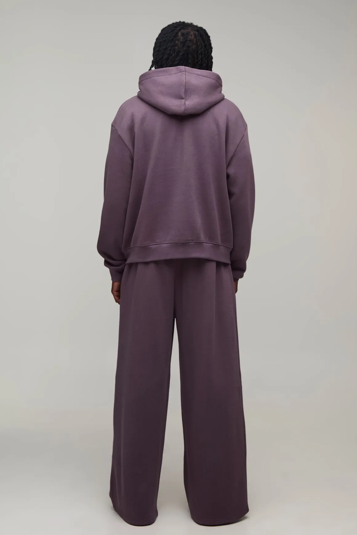 Jogger Grande Taille Essentiel À Jambe Extra Large