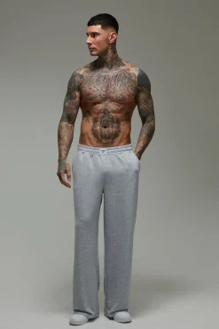 Jogger Grande Taille Jambe Large One More Rep