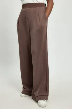 Jogger Grande Taille Premium Luxe À Jambe Large
