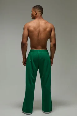 Jogger Homme Actif À Jambe Large Avec Intérieur Bouclette