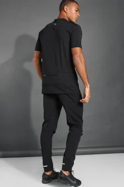 boohooMAN Jogger Homme Active Gym, Coupe Fuselée<Homme/Femme Tout Afficher|Tout Afficher Activewear