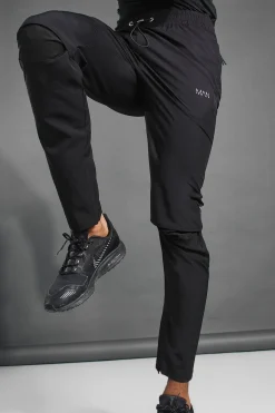 boohooMAN Jogger Homme Active Gym, Coupe Fuselée<Homme/Femme Tout Afficher|Tout Afficher Activewear