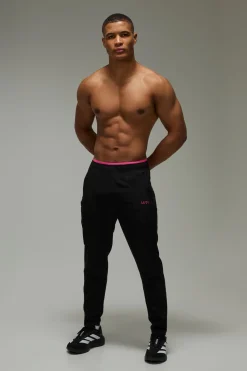 Jogger Homme Active À Logo Néon